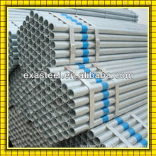 Supply galvanized electric welded steel tubing